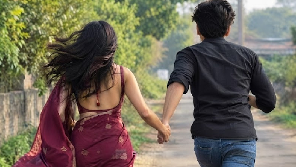 Shocking Betrayal Mother of Four Drugs Husband Elopes with Her Own Nephew in UP