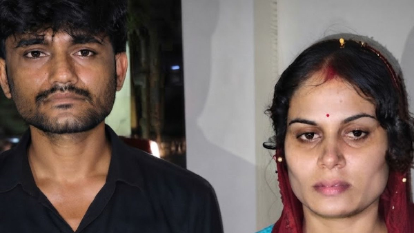 UP Woman Elopes with Husband Friend Just a Week After Tying Rakhi UP Woman Elopes with Husband Friend Just a Week After Tying Rakhi