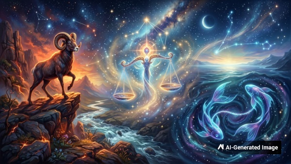 Sama-Saptaka Yoga between sun and saturn these zodiac signs will be alert Sama-Saptaka Yoga between sun and saturn these zodiac signs will be alert