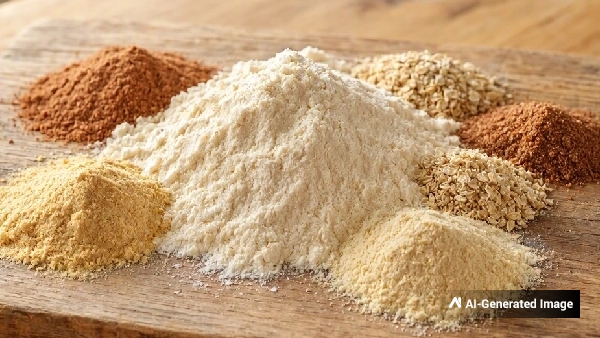 Add These 5 Ingredients to Wheat Flour to Keep Doctors Away Forever