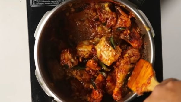 Nizamabad famous recipe ankapur natukodi kura with these ingredients and process