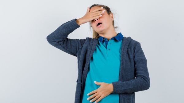 Excessive anxiety can lead to acidity Here are the reasons Excessive anxiety can lead to acidity Here are the reasons