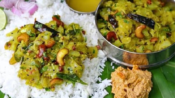 Simple Ingredients Extraordinary Taste How to Make Aloo Mudda Kura at Home in Telugu Simple Ingredients Extraordinary Taste How to Make Aloo Mudda Kura at Home in Telugu