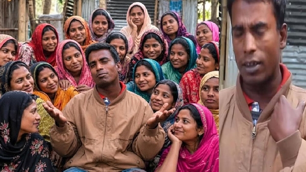 Viral News 35-Year-Old Beggar Marries 21 Women in 10 Years Lives in a Single Hut Viral News 35-Year-Old Beggar Marries 21 Women in 10 Years Lives in a Single Hut