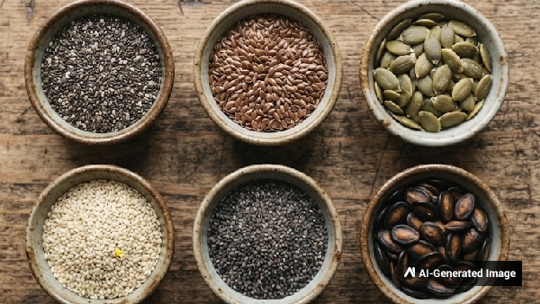 How to consume seeds for maximum health benefits