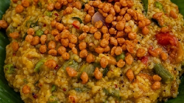 Authentic Bisi Bele Bath Recipe in Telugu How to Make with Homemade Masala Authentic Bisi Bele Bath Recipe in Telugu How to Make with Homemade Masala