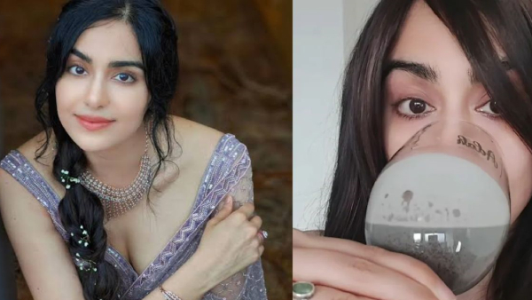 Adah Sharma Drinks Black Milk Know Secret Health Benefits Glowing Skin and How to Make It at Home Adah Sharma Drinks Black Milk Know Secret Health Benefits Glowing Skin and How to Make It at Home