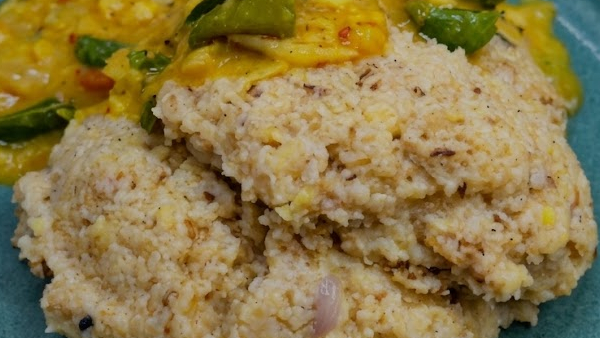 Tasty healthy breakfast how to make broken wheat Pongal recipe in telugu Tasty healthy breakfast how to make broken wheat Pongal recipe in telugu