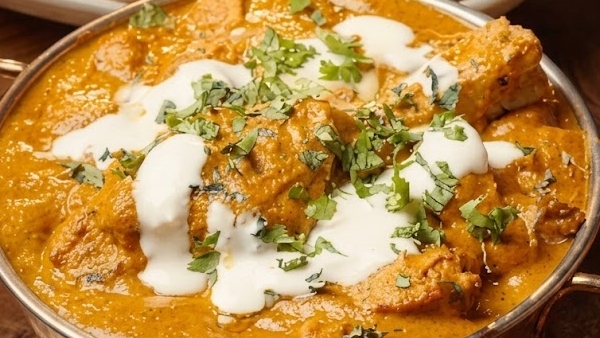Dhaba Style Butter Chicken Recipe in Telugu Make Weekend Special With This Chicken Recipe