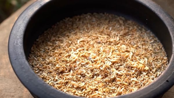 Preparing Royya Pottu Charu with a robust rustic flavor know perfect measurements Preparing Royya Pottu Charu with a robust rustic flavor know perfect measurements