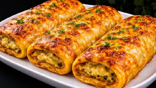 No Maida Healthy Cheese Paratha Recipe in Telugu Best Homemade Pizza Alternative for Kids