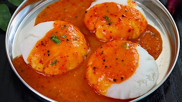 Coimbatore Special Tomato Thanni Chutney Recipe in Telugu Best for Idli Dosa Coimbatore Special Tomato Thanni Chutney Recipe in Telugu Best for Idli Dosa