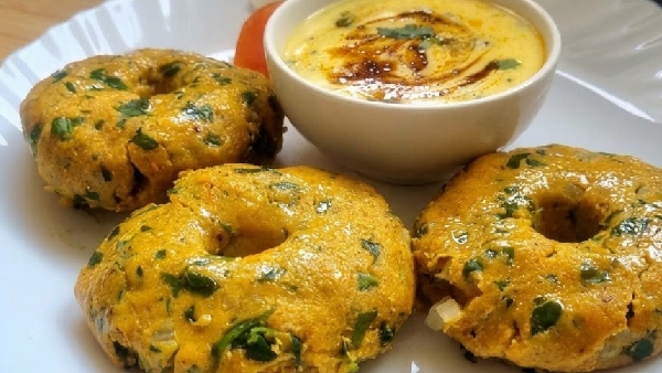 Super tasty healthy Rajasthani corn dhokla recipe in telguu best for weight loss Super tasty healthy Rajasthani corn dhokla recipe in telguu best for weight loss