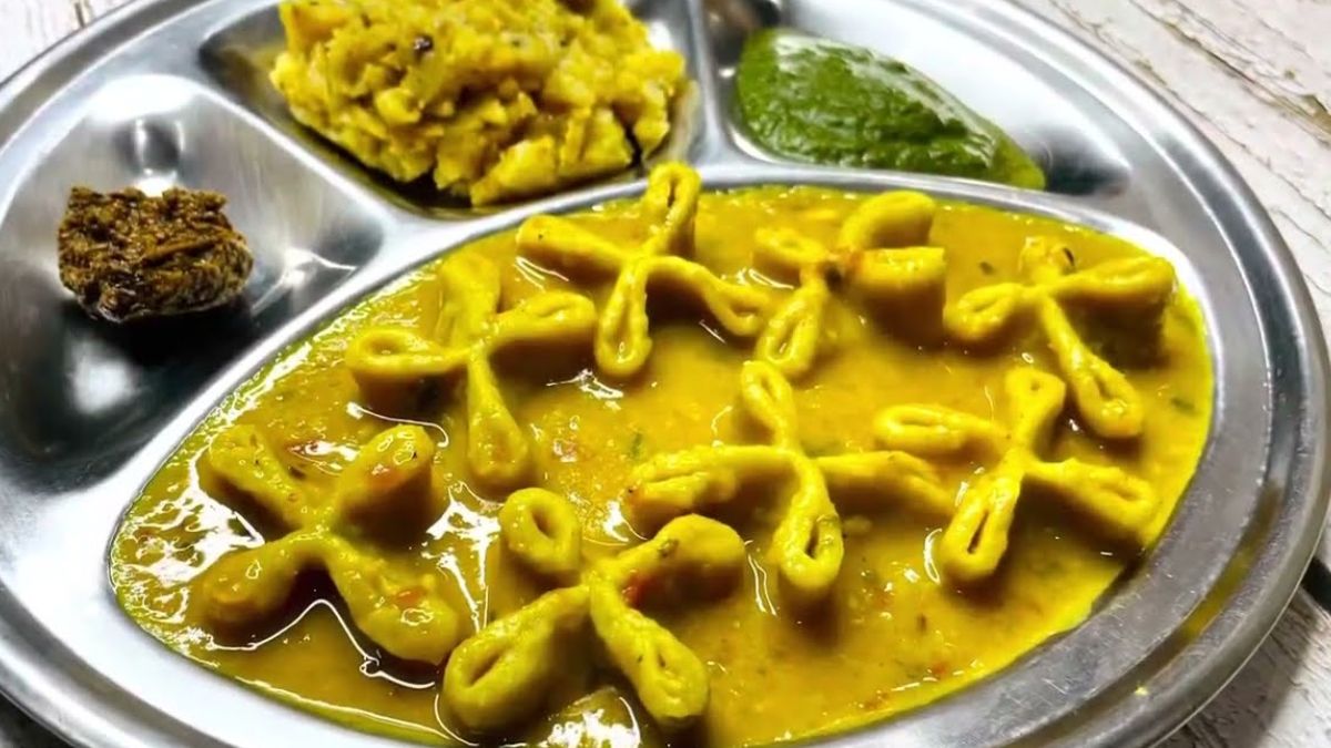 బీహారీ స్పెషల్ దాల్ పిఠీ..ఇది తింటే పిజ్జా, బర్గర్లు కూడా మర్చిపోతారు!