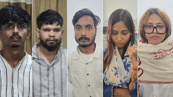Instagram Honey Trap Case Bank Manager Lured for a Midnight Date Blackmailed with Secret Video Instagram Honey Trap Case Bank Manager Lured for a Midnight Date Blackmailed with Secret Video