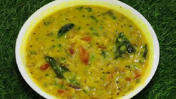 Bored of Regular Dal Try This Secret Hotel Style Dal Recipe in Telugu Bored of Regular Dal Try This Secret Hotel Style Dal Recipe in Telugu