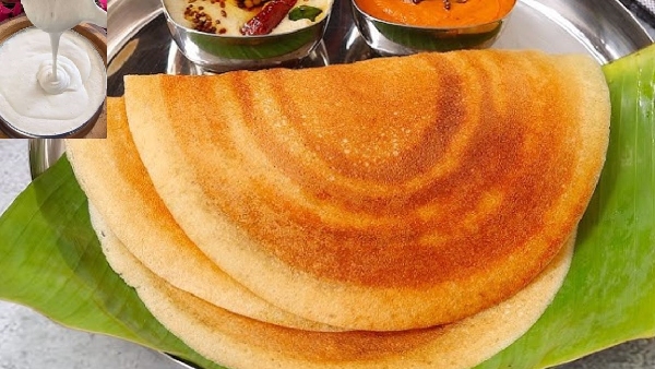 How to make hotel style dosa batter in home perfect dosa batter recipe in telugu