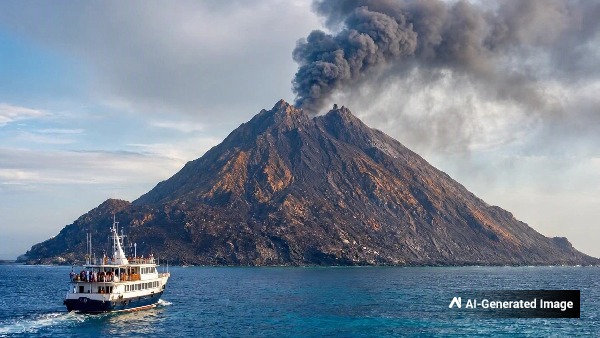 India s Only Active Volcano Everything You Need to Know About Barren Island India s Only Active Volcano Everything You Need to Know About Barren Island