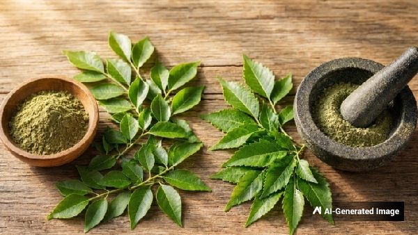 Curry Leaves vs Neem Leaves Which is Better for Your Health