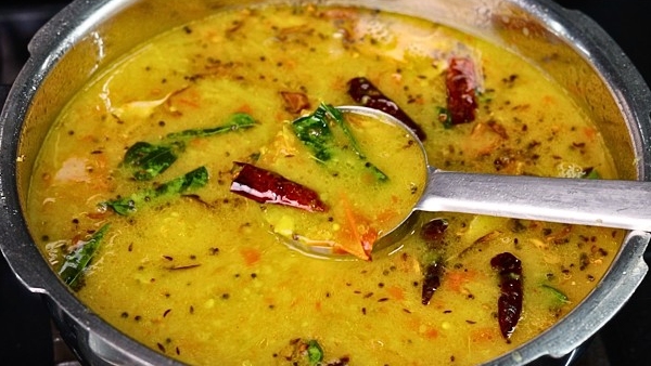 Authentic Nellore Pappulusu Recipe in Telugu A Traditional Andhra Delight