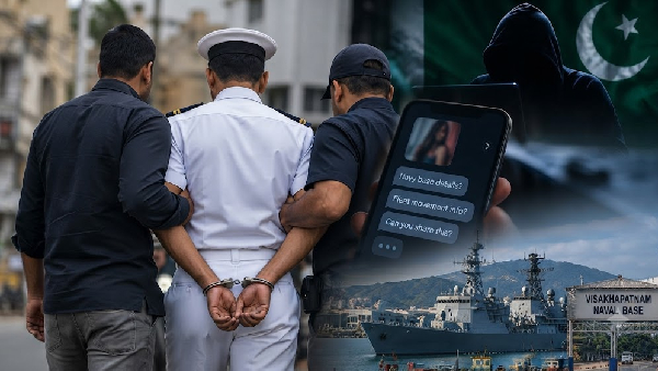 Operation Firewall 2026 How AP Counter Intelligence Busted a Massive ISI Honeytrap in Vizag Navy Operation Firewall 2026 How AP Counter Intelligence Busted a Massive ISI Honeytrap in Vizag Navy