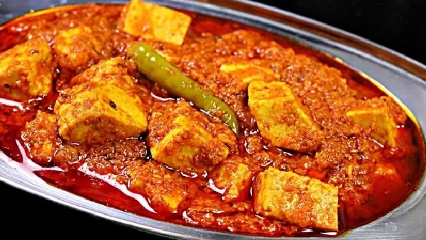 Spicy Paneer Coconut Masala Recipe in Telugu Best Side Dish for Chapati Naan Spicy Paneer Coconut Masala Recipe in Telugu Best Side Dish for Chapati Naan