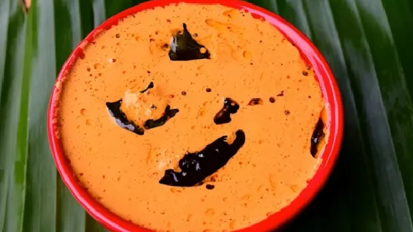 Quick and Easy Palli Chutney Recipe in Telugu How to Make Peanut Chutney for Idli Dosa
