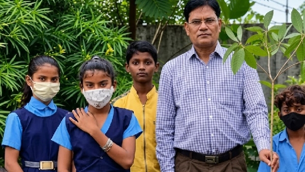 Headmaster Spends Own Money To Renovate a Govt School Gets Notice and Transferred Headmaster Spends Own Money To Renovate a Govt School Gets Notice and Transferred