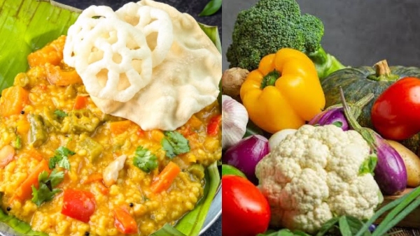 No Onion No Garlic No Problem Make Authentic Temple Style Sambar Rise Easily at Home in Telugu No Onion No Garlic No Problem Make Authentic Temple Style Sambar Rise Easily at Home in Telugu
