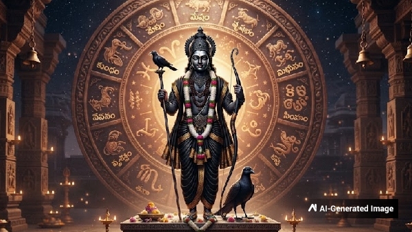 Shani Enters Uttara Bhadrapada Nakshatra on 9 October Massive Impact on 12 Zodiac Signs Shani Enters Uttara Bhadrapada Nakshatra on 9 October Massive Impact on 12 Zodiac Signs