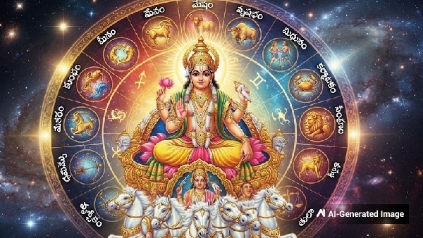 Sun Enters Chitra Nakshatra on 2026 October 11 Alert for These 3 Zodiac Signs