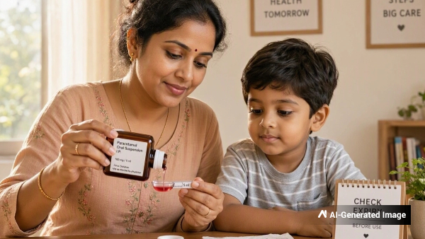 Common mistakes parents make when giving syrup to kids dr manogna explains Common mistakes parents make when giving syrup to kids dr manogna explains