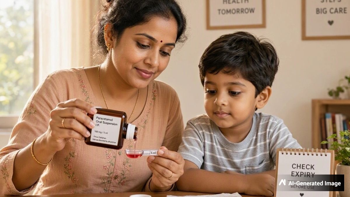 తల్లిదండ్రులూ బీ అలర్ట్..పిల్లలకు సిరప్ వేసేటప్పుడు ఈ తప్పులు అస్సలు చేయకండి