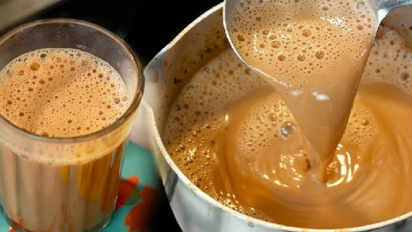 How to Make Thick Tasty Chai With Very Less Milk Try This Secret Hack