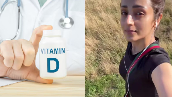 Vitamin D After 40 Why Trisha Krishnan Swears by Morning Sunlight for Better Health Vitamin D After 40 Why Trisha Krishnan Swears by Morning Sunlight for Better Health