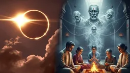 Surya Grahan 2026: Falgun Amavasya Me Surya Grahan,Pitru Puja Kab Aur Kaise Kare ?