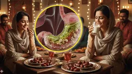 Khajur Khane Ke Bad Kya Nahin Khana Chahie