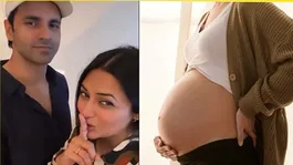 Divyanka Tripathi Pregnant: Pregnancy Confirmed At the Age Of 41,Delivery Date Announcement Video
