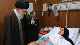 Mansoureh &amp; Ayatollah Khamenei: The Story Behind Their Marriage -A Quiet Partnership Born in Faith and Revolution