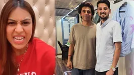Nia Sharma Expose Gulmohar Talent Management, Put Allegation On Ujit Singh