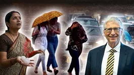 Heavy Rain Alert: What Is SCoPEx Project? Did Bill Gates Fund Artificial Rain - Who Could Be Affected?