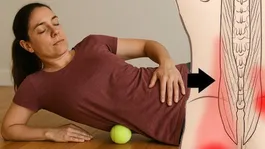 Kamar Ki Nas Chadh Jaaye To Kya Karen: Instant Home Remedy