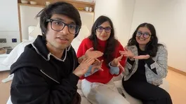 Sourav Joshi’s Sister-in-Law Tanishka Bhatt Turns Commerce Educator on YouTube, Earns Praise Online