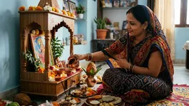 Sheetala Saptami Puja Vidhi 2026: Ghar Me Puja Kaise Kare ?