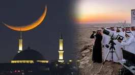 Saudi Arabia Eid Ul Fitr Start Date 2026: Moon sighted in Saudi Arabia, when will Eid ul Fitr be in India in 2026