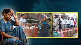 LPG Crisis in India: What to Do If Gas Cylinder Finishes Before 25 Days? New Booking Rules Explained