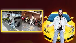 Anurag Dobhal Net Worth: From Lamborghini Huracan to Kawasaki Ninja H2R - Are His Luxury Cars &amp; Bikes Available for Rent?