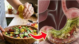 Salad with Lemon Juice: Salad Me Nimbu Khane Ke Nuksan | Side Effects In Hindi