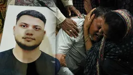 Delhi Okhla Faiz Missing Case: What Happened to 23-Year-Old Faiz on Train? Mystery Deepens After Body Found