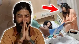 UK07 Rider Anurag Dobhal’s Wife Ritika Hospitalized, Emotional Video Goes Viral | Latest Health Update